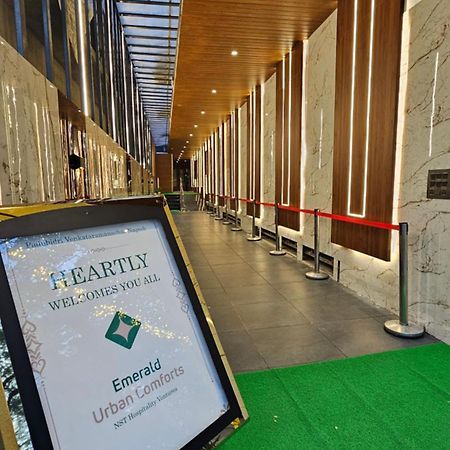 Emerald Urban Comforts Mysore Esterno foto