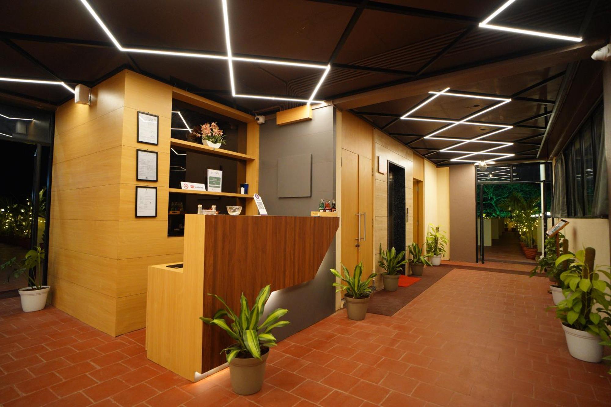 Emerald Urban Comforts Mysore Esterno foto