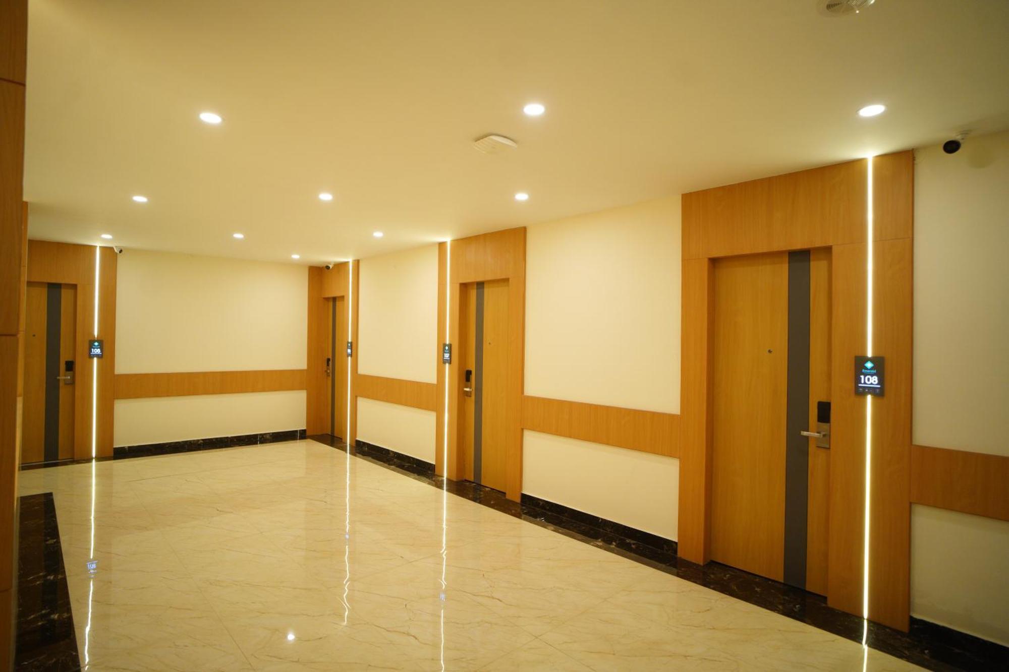 Emerald Urban Comforts Mysore Esterno foto