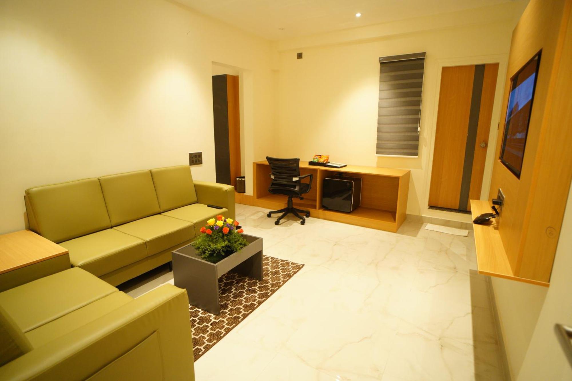 Emerald Urban Comforts Mysore Esterno foto